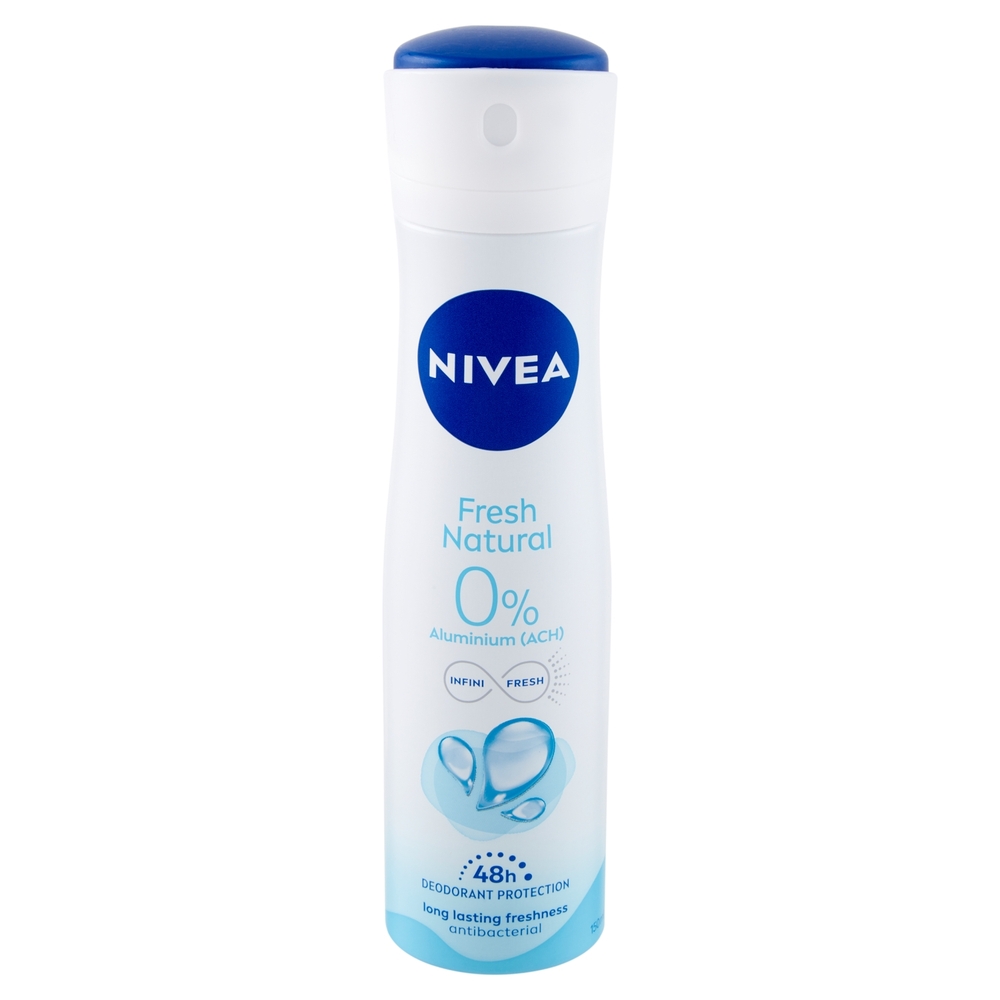 Nivea Fresh Natural 150 ml